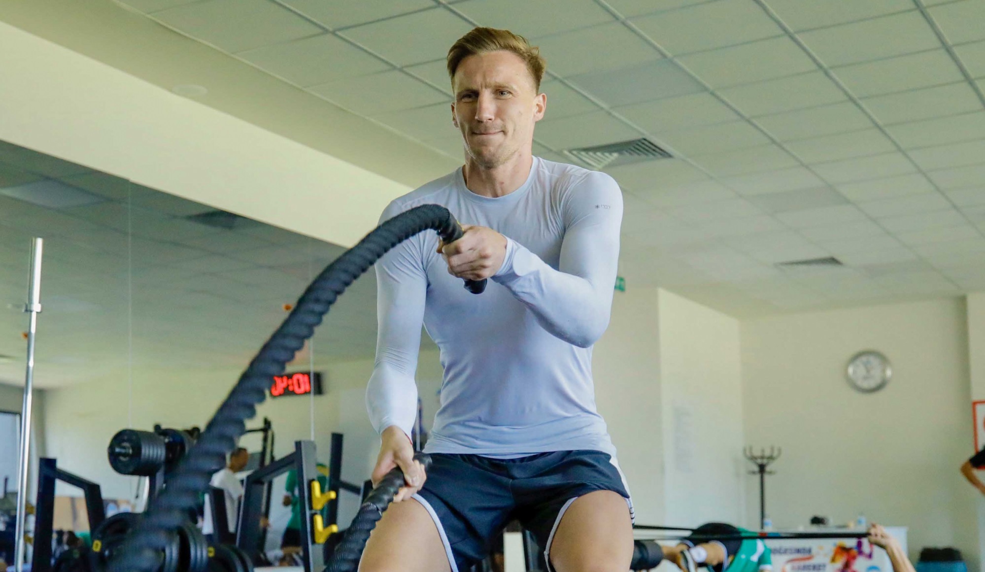 Konyaspor'da kayseri kampı dolu dolu geçiyor