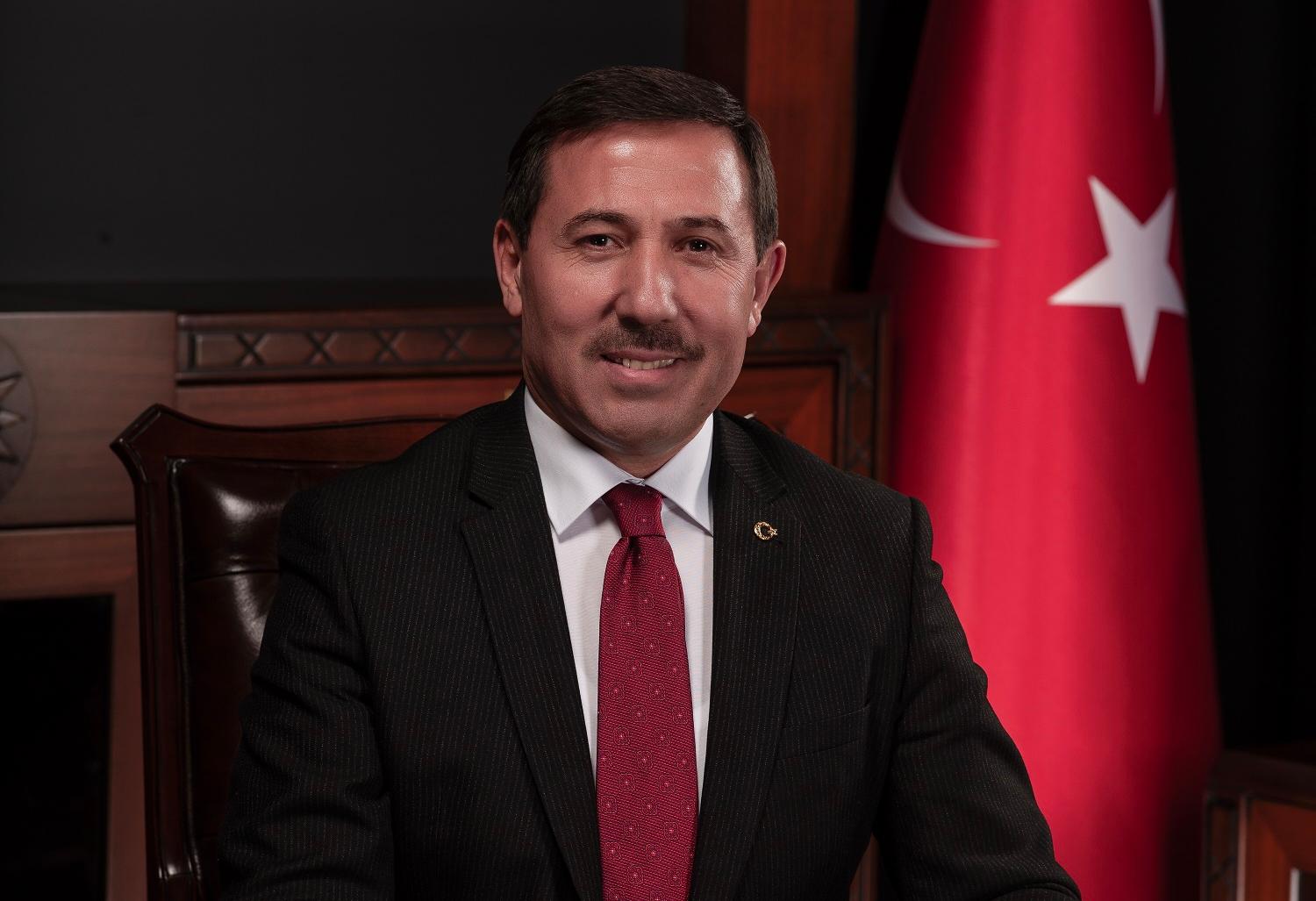 Karatay Belediye Başkanı Hasan Kılca'dan Mevlid-i Nebi Mesajı