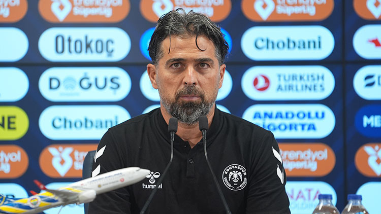 Konyaspor Teknik Direktörü İlhan Palut’tan Fenerbahçe maçı sonrası dikkat çeken açıklamalar