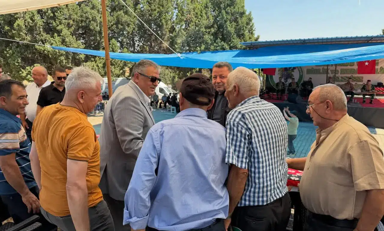 Konya’da Gurbet ve Sıla buluştu: Bozkır’da birlik şöleni