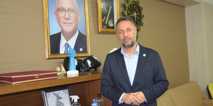 İYİ Parti Konya İl Başkanı Ali Anlaş: Peygamberimizin ahlakını anlamak için önemli bir gece