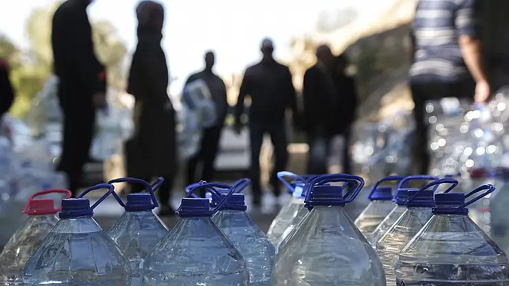 KOSKİ'den Konya'nın iki mahallesine uyarı: 8 saatlik su kesintisi olacak!