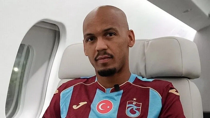 Trabzonspor'un prensipte anlaşmaya vardığı Fabinho, Trabzon'a geliyor