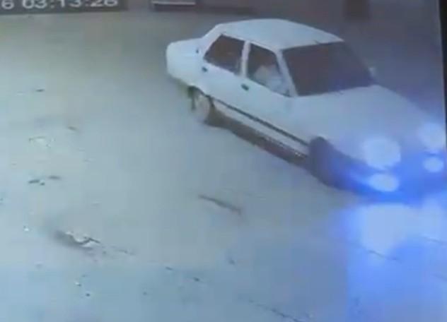 Konya’da sokak ortasında drift yapan sürücüye 140 bin TL ceza