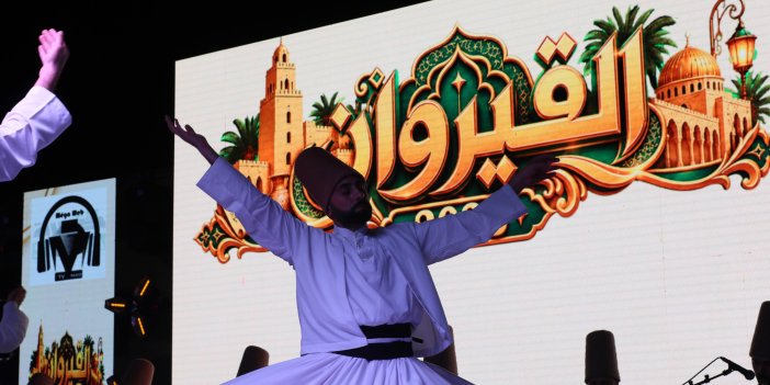 Konya Büyükşehir Tunus'ta gönüllere dokundu