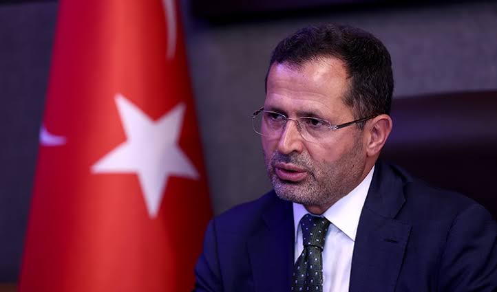 AK Parti Konya Milletvekili Altunyaldız'dan Bozkır-Sarıoğlan bölünmüş yol açıklaması