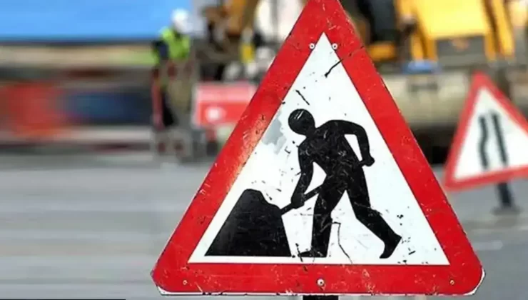 Kırıkkale-Konya yolunda bazı şeritler trafiğe kapatıldı!