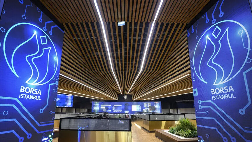 Borsa güne düşüşle başladı