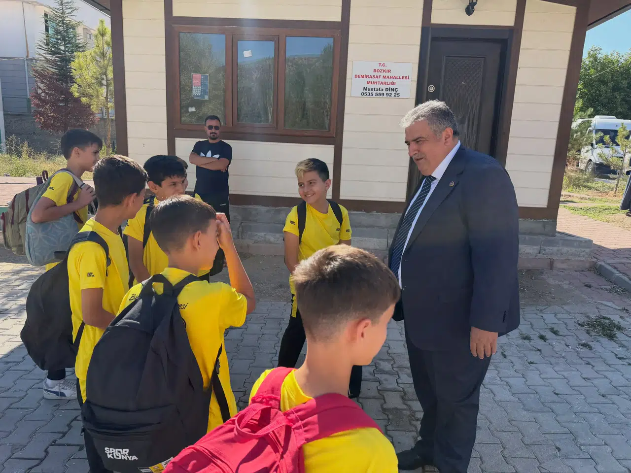 Konya’da Spor Konya Olimpiyatları heyecanı!