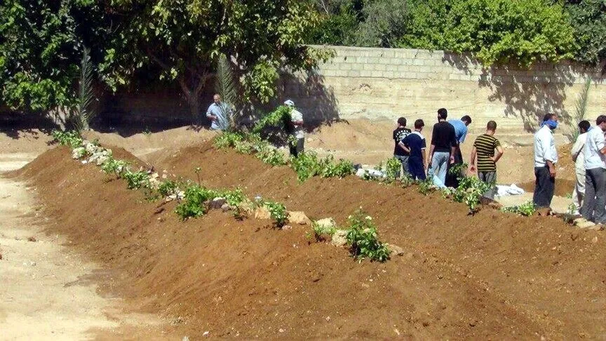 Suriye'de Deraya katliamının tanıkları yıllar sonra adalet bekliyor