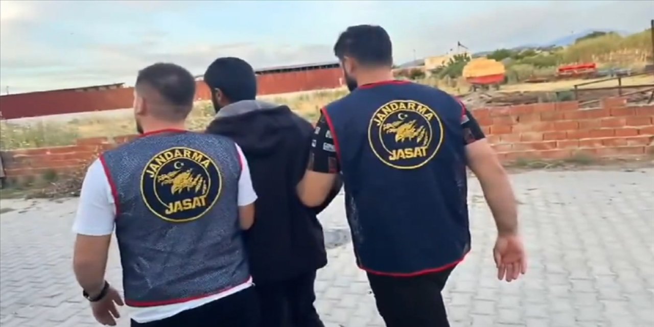 Aranan şahıslar "Çember"e sıkıştırıldı: 4 bin 466 gözaltı