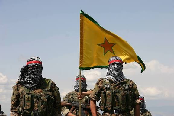 Terör örgütü SDG/YPG kendini feshetti