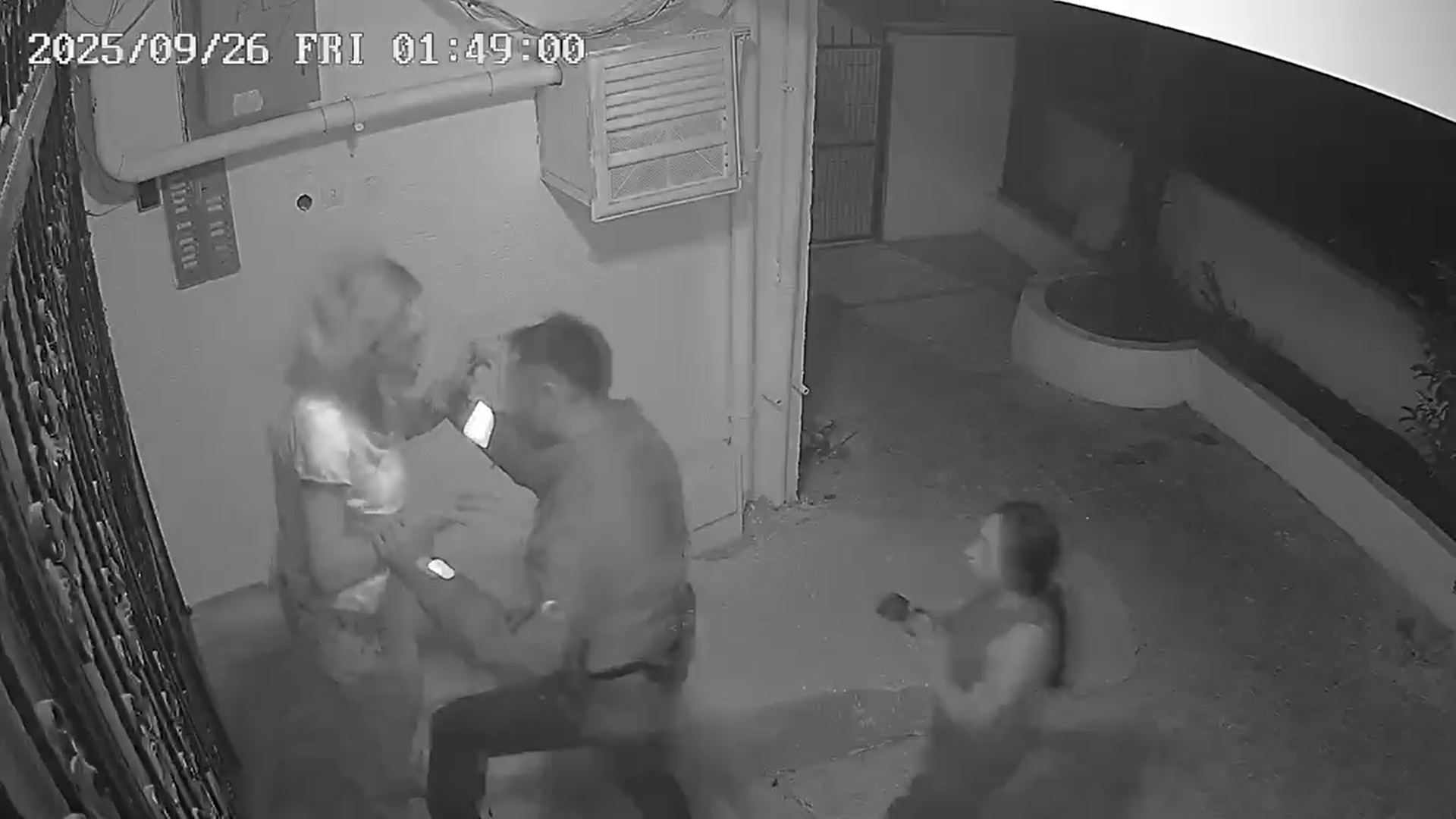 Güllü'nün öldüğü geceye ilişkin yeni görüntüler ortaya çıktı