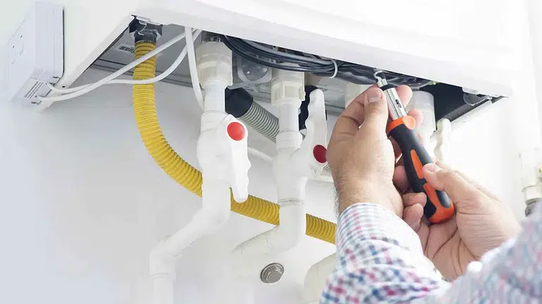 Karatay'daki hanelere kombi desteği geliyor