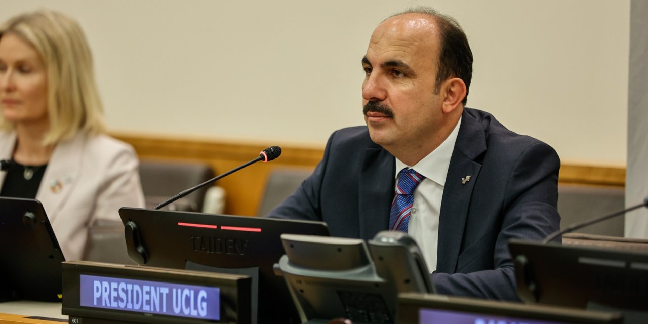 “Her ortamda Filistinlilerin sesi olmaya devam edeceğiz”