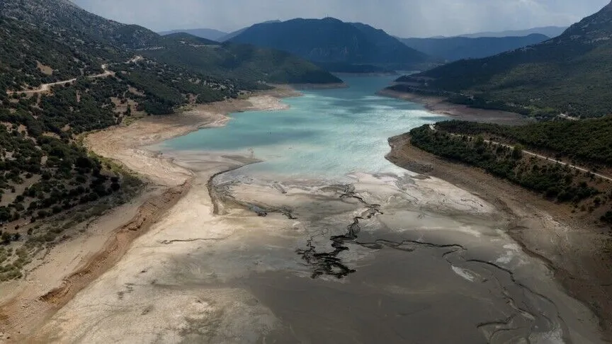 Yunanistan topraklarının üçte birinden fazlası çölleşme riski altında