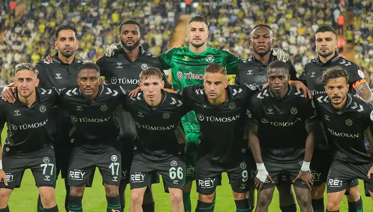 Konyaspor’un Erzurumspor deplasman maçının tarihi belli oldu