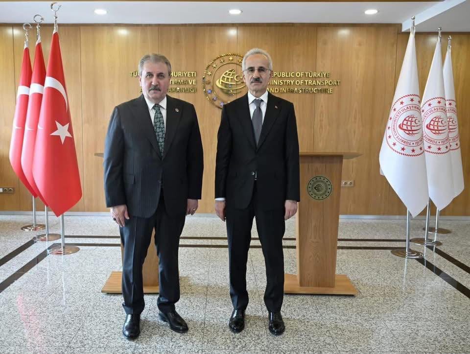 BBP Konya’dan Bozkır-Sarıoğlan yolu için takip sözü