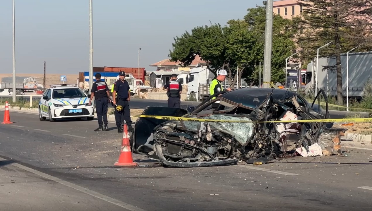 Konya’da feci kazadan acı haber! 7 yaşındaki Mevlüt Göktuğ da hayatını kaybetti