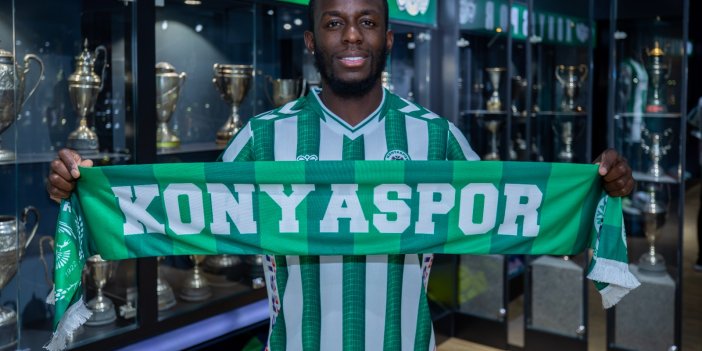 Konyaspor, Jean-Luc Dompé’yi kadrosuna kattı