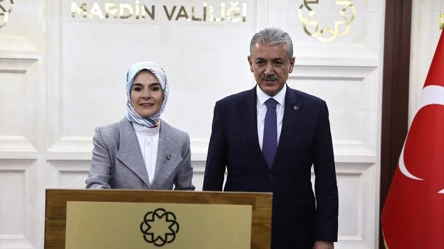 Bakan Göktaş: 2025 yılı itibarıyla doğan her çocuğa destek sunuyoruz