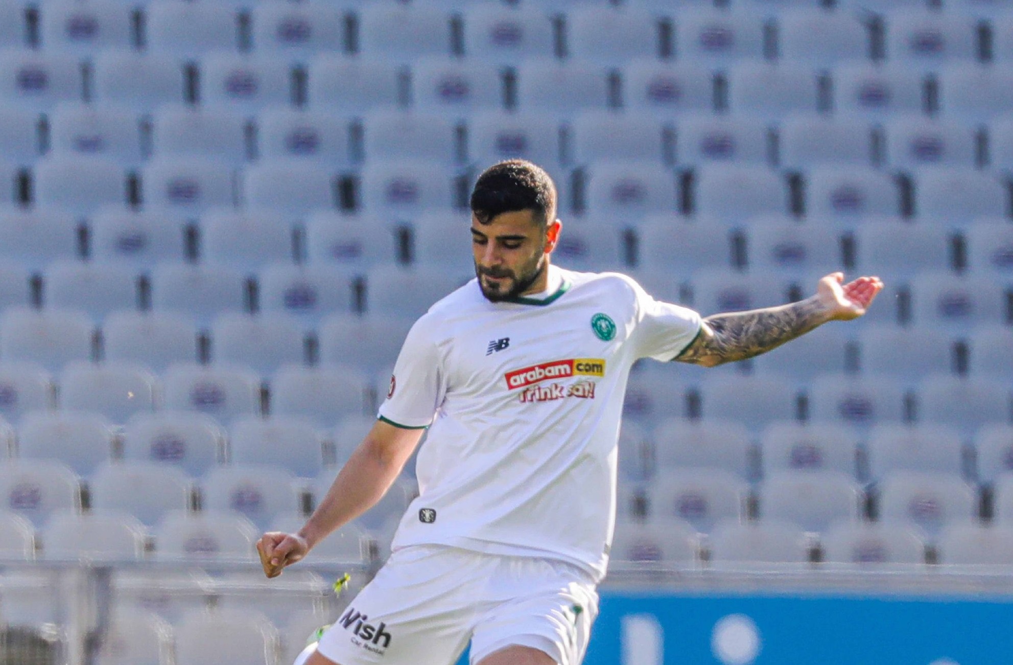 Adil Demirbağ'dan Konyaspor için şampiyonluk sözleri!