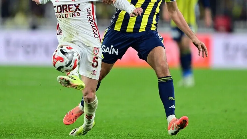 Fenerbahçe, Süper Lig'de yarın Samsunspor'a konuk olacak