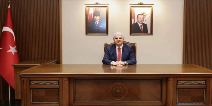 Vali Akın'dan 30 Ağustos mesajı