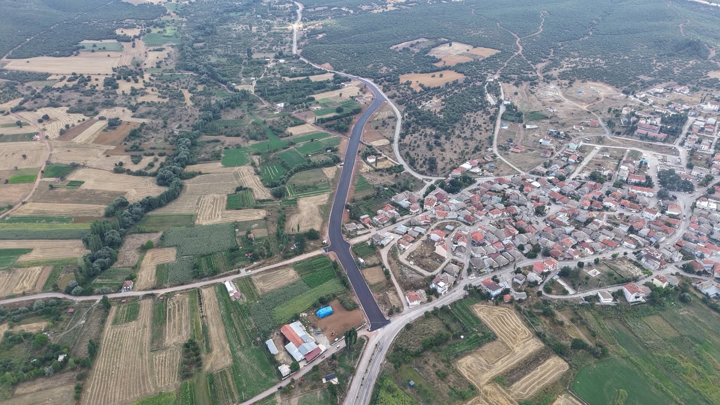 Konya'da ulaşımı rahatlatacak 750 metrelik yol trafiğe açıldı!