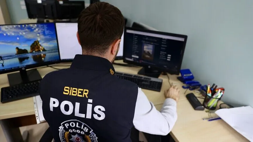Siber suçlarla mücadele operasyonlarında 13 şüpheli tutuklandı