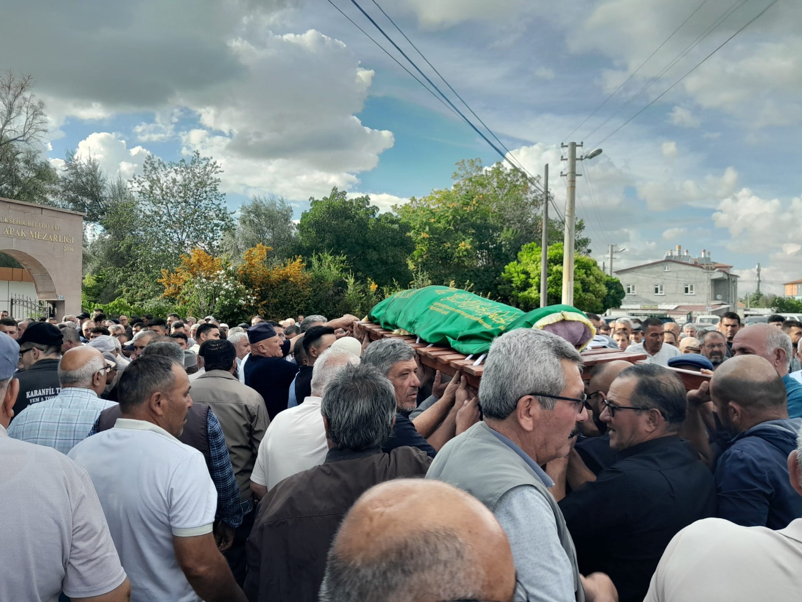 Konya’da traktör kazasında ağır yaralanmıştı! 76 yaşındaki Talat Keleş hayatını kaybetti