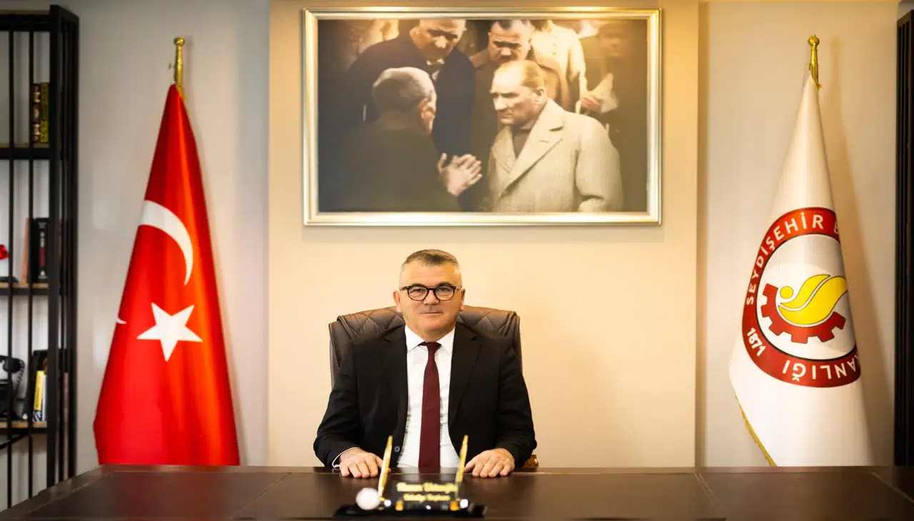 Seydişehir Belediye Başkanı Ustaoğlu’ndan 30 Ağustos Zafer Bayramı mesajı