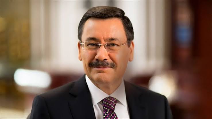 Melih Gökçek hakkında soruşturma başlatıldı