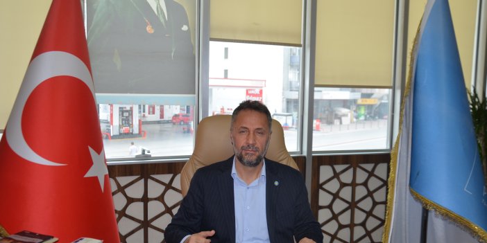 İYİ Parti Konya İl Başkanı Anlaş: “30 Ağustos Zaferi Türk Milletinin tarihte eşi görülmemiş zaferinin tacıdır
