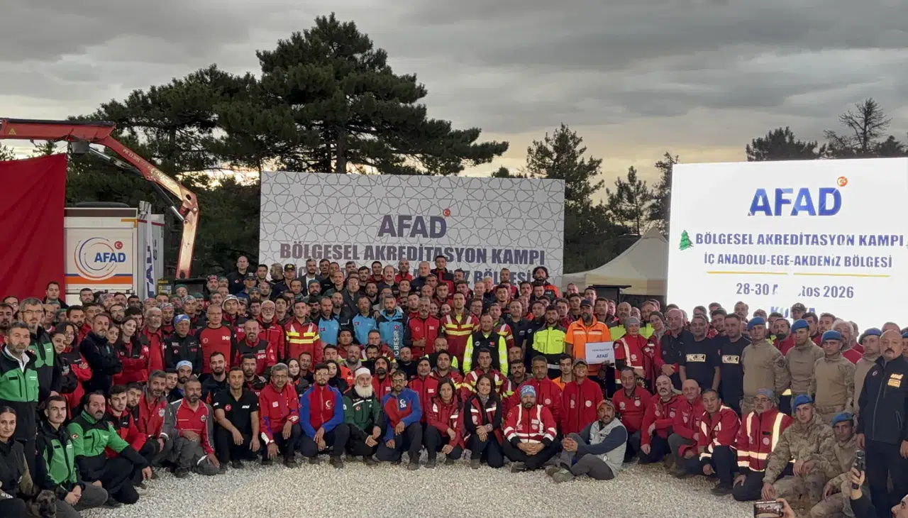 AFAD Başkanı Konya’da açıkladı: 21 bin personel afetlere karşı akredite edildi