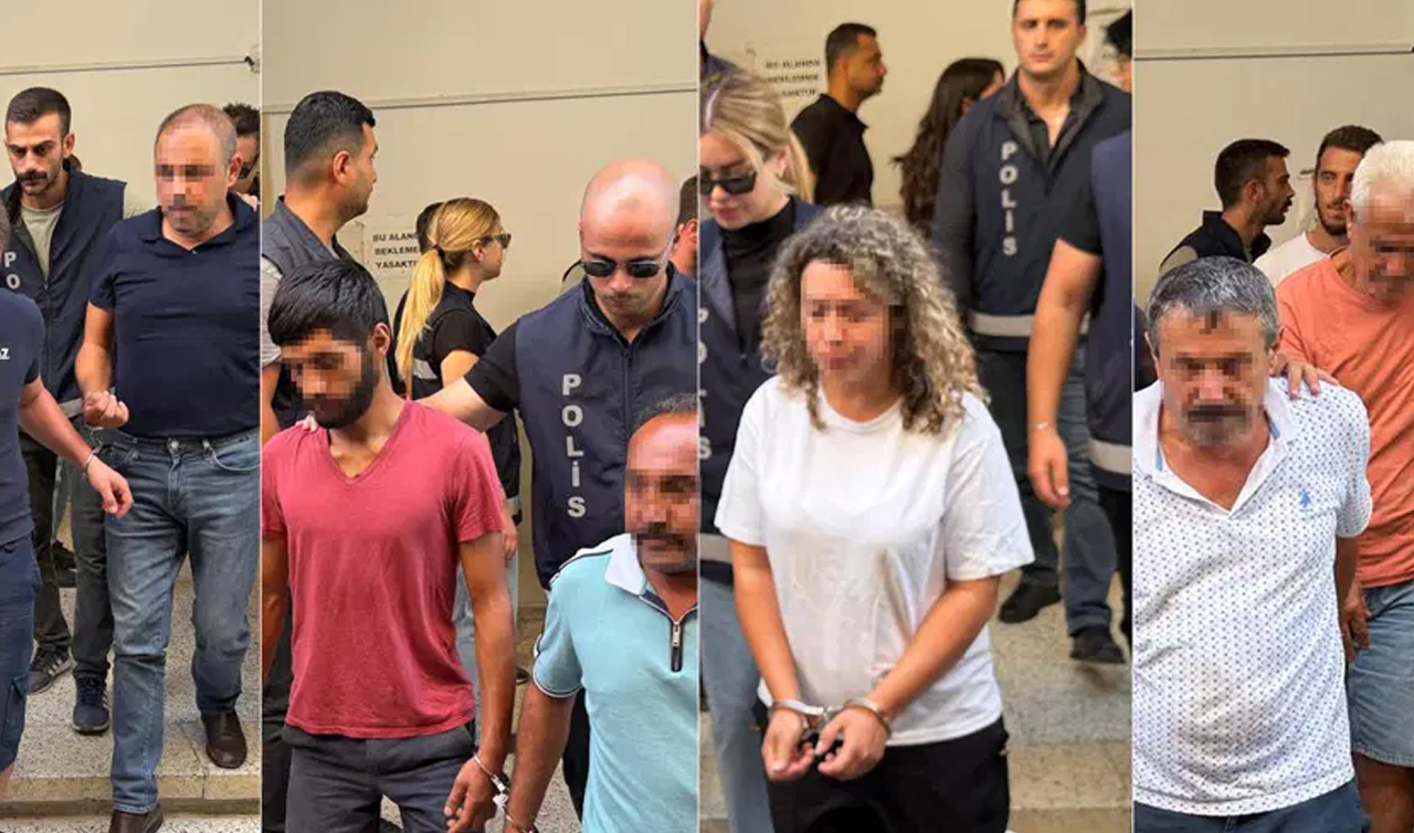 Girne’deki faciada kaptan ifade verdi