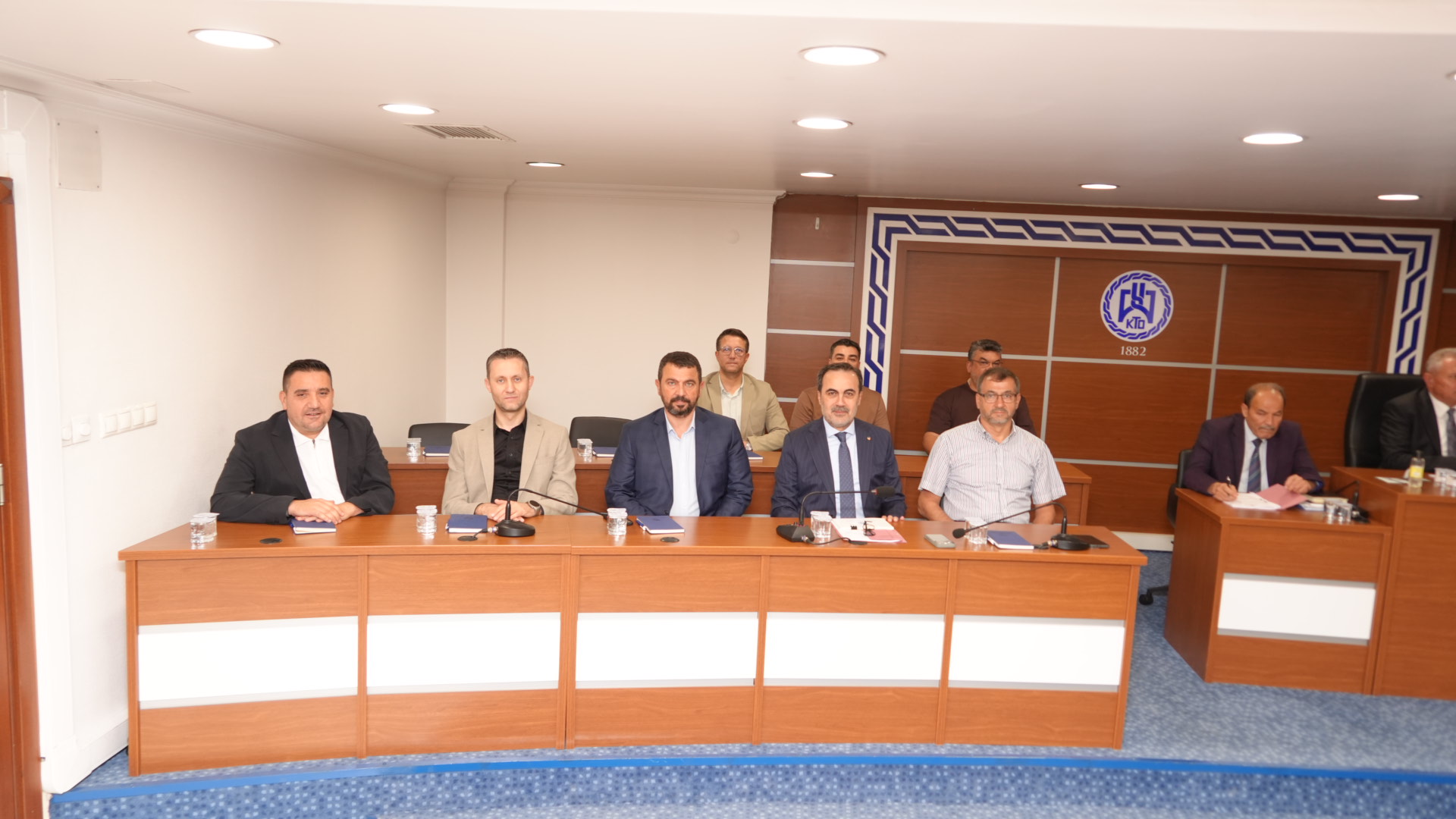 KTO Meclisinde İş Dünyasının Ovp Beklentileri Değerlendirildi