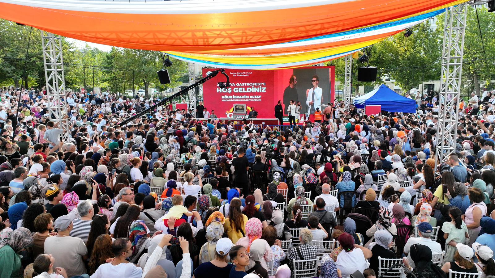 Başkan Altay Tüm Lezzet Tutkunlarını 4. Konya Gastrofest’e Davet Etti