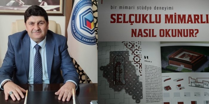 Mimarlık Mesleğinin Geleceğine Işık Tutacak Bir Eser