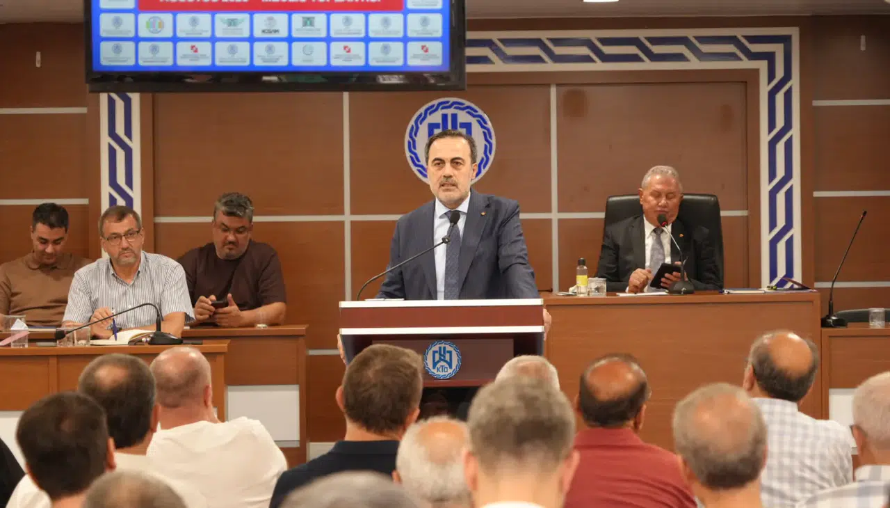 Konya iş dünyasından ekonomi yönetimine çağrı