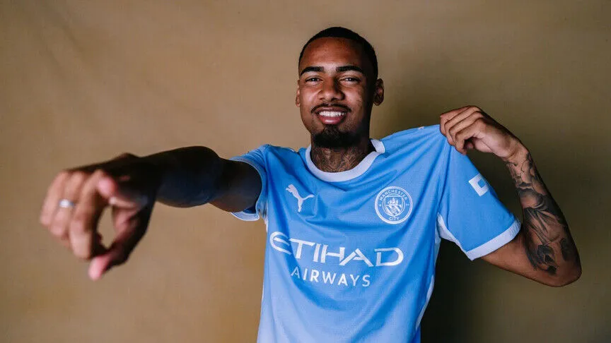 Manchester City, Brezilyalı kanat oyuncusu Allan Elias'ı transfer etti