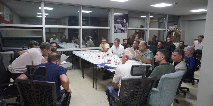 Yeni Medya Cemiyeti’nde ilk olağan genel kurul heyecanı