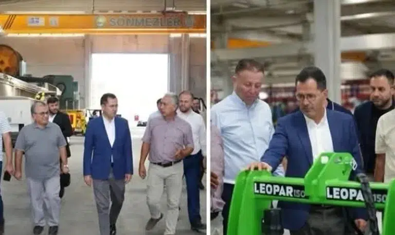 Konya sanayisinde üretim ve istihdam artırılacak