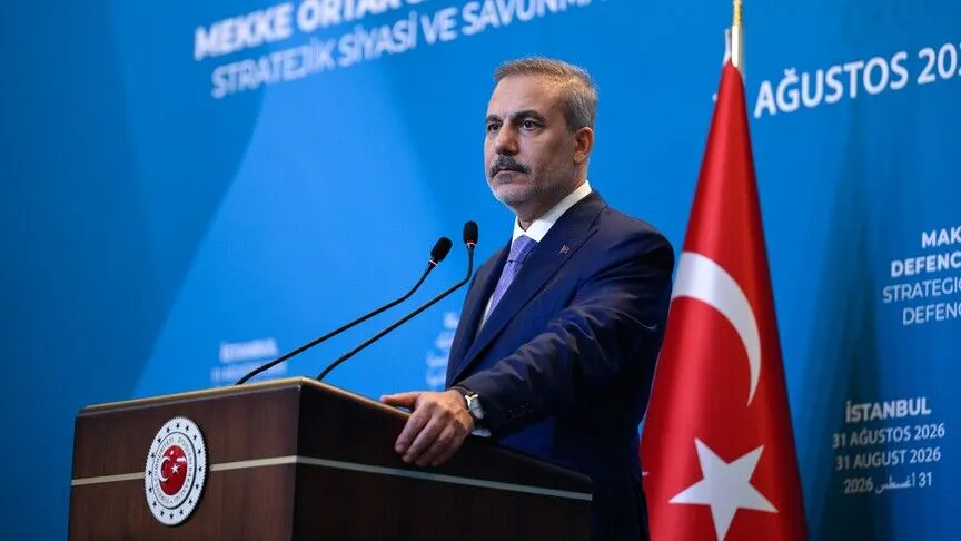Bakanlar Fidan ve Güler, Pakistan Dışişleri Bakanı Dar ile Bişkek'e gidiyor