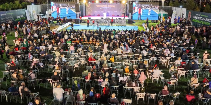 2026 Mega Yaz Spor Okulları'nda Coşkulu Final