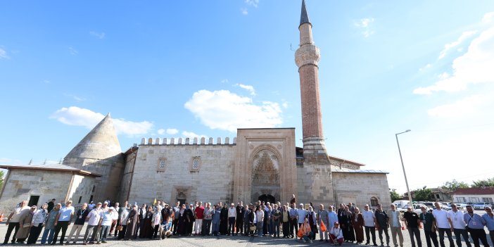 Konya 31 İlçeden Emeklileri Ağırlıyor