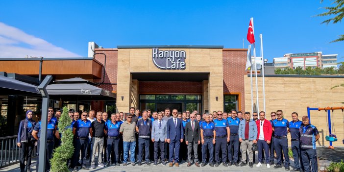 Başkan Pekyatırmacı Zabıta Teşkilatı'nın 200.Yılını Kutladı