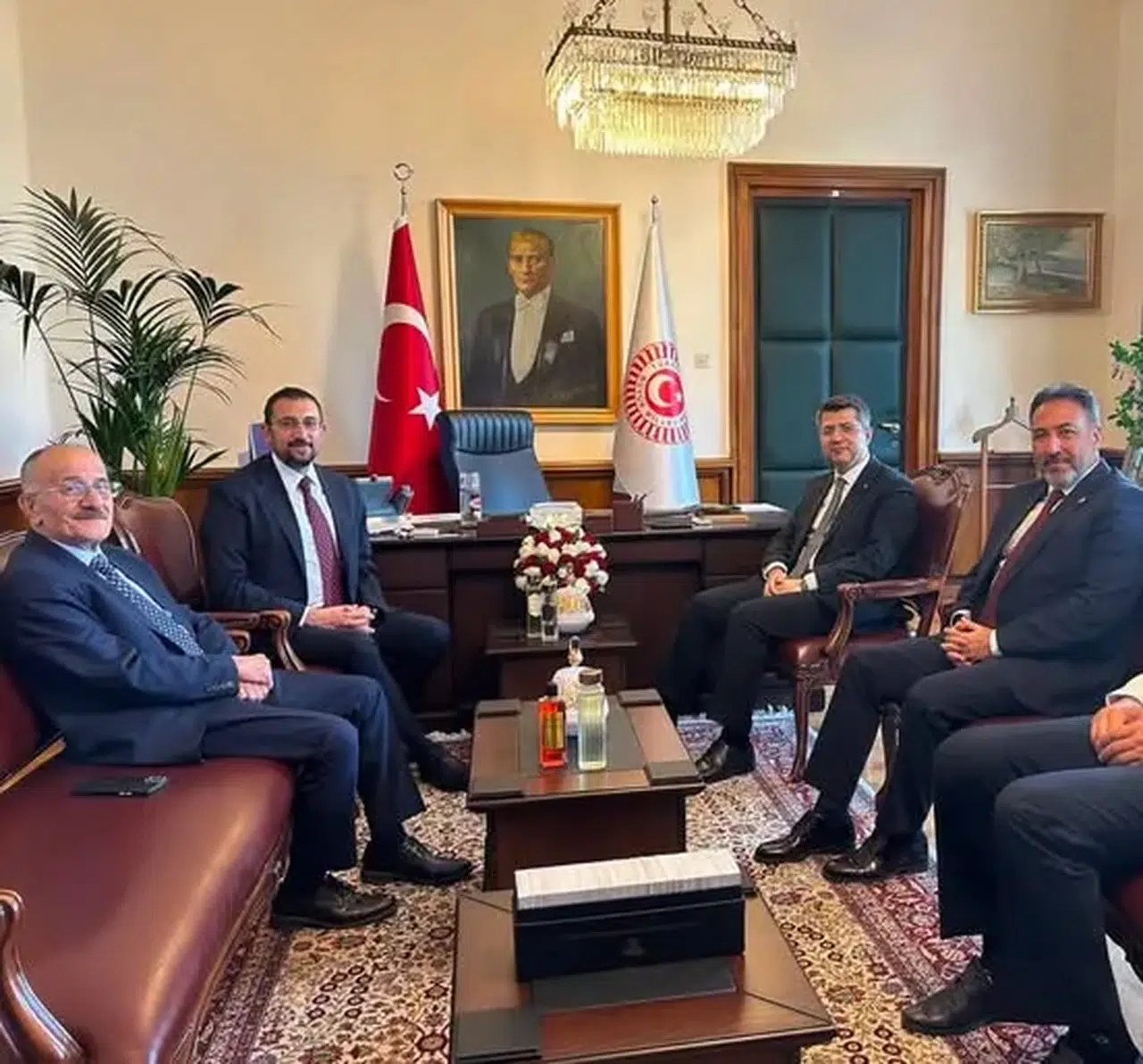 Beyşehir Devlet Hastanesi’ne 10 yeni uzman hekim kadrosu