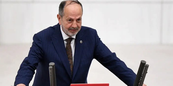 Konya Milletvekili Yüksel Yeni Yol'a katıldı!