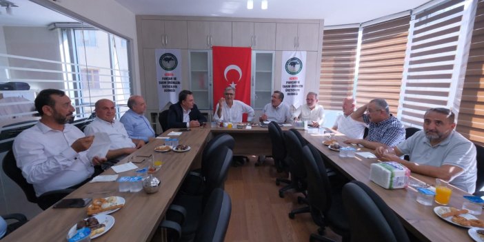 Konya Şeker'de yarış kızıştı! KONPADER tarafını belli etti